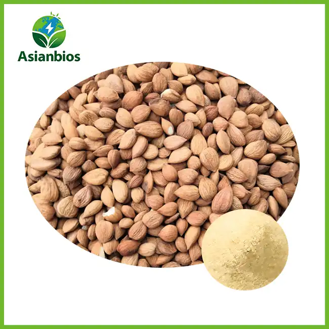Peach Seed Powder